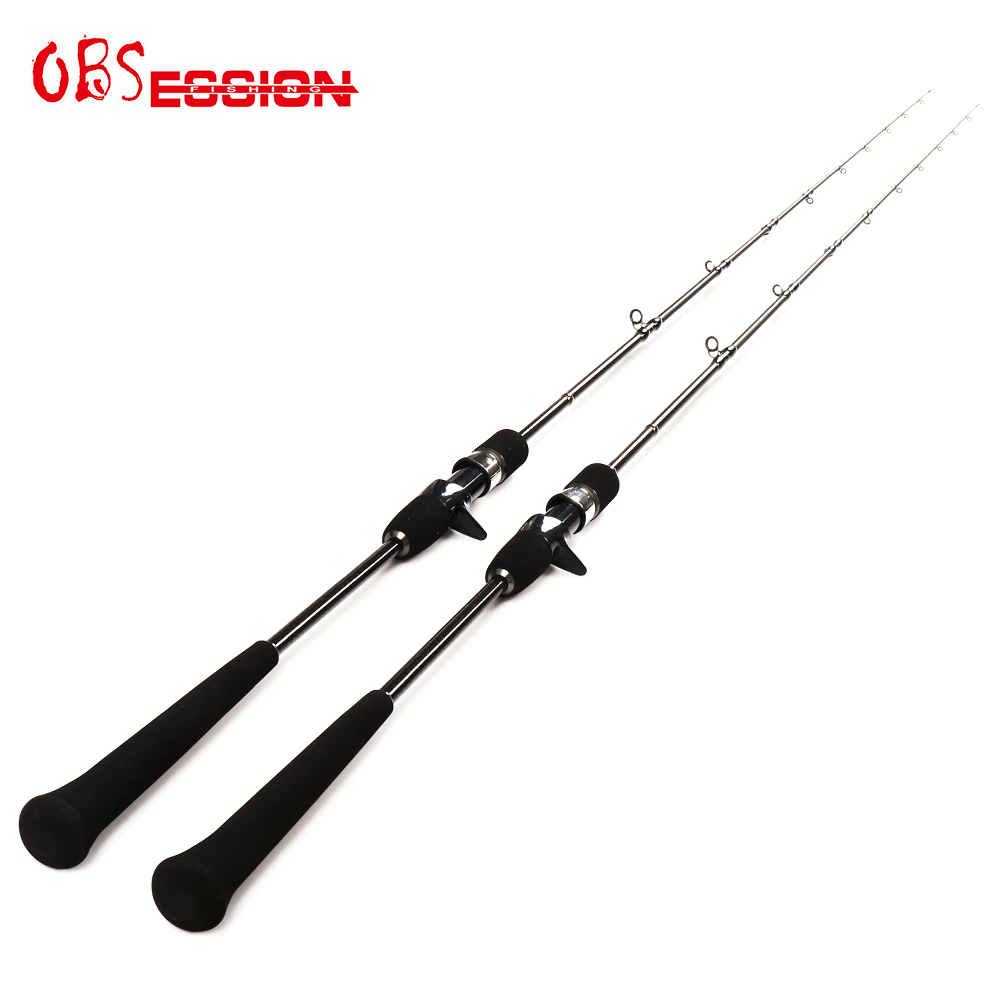 Obsession Conventional Slow Pitch Jigging Rod - Slow Pitch Jigger